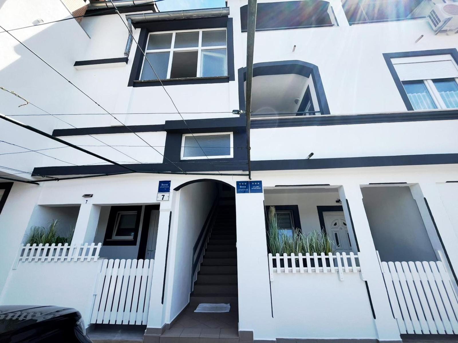 Apartmani Mirko Rovinj Exterior photo